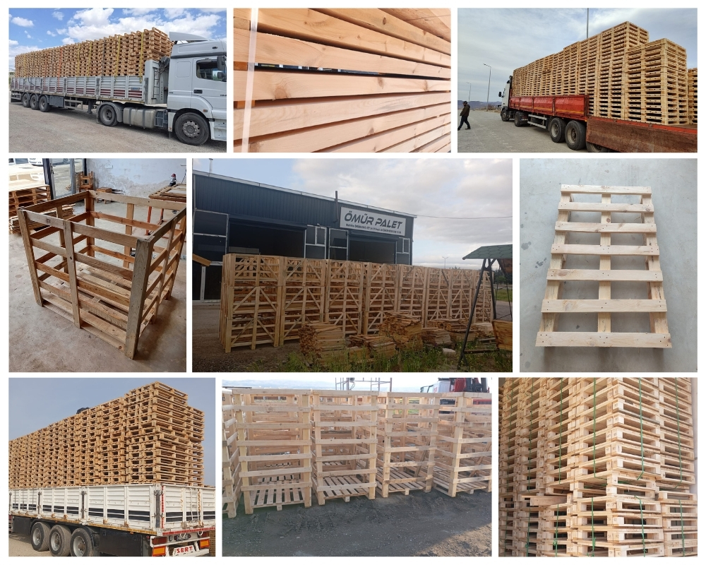 South Hanningfield Wooden Pallets, Buy Wooden Pallets Wholesale